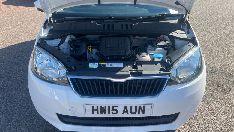 Skoda CITIGO 1.0 MPI SE 5dr Petrol Hatchback